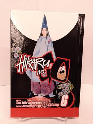 Hikaru No Go, Vol. 6