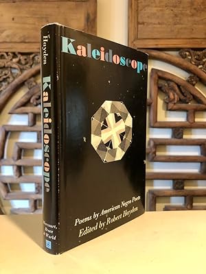Kaleidoscope Poems by American Negro Poets Edited and with an Introduction by Robert Hayden