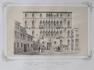 Palazzo Pesaro Campo S. Benedetto