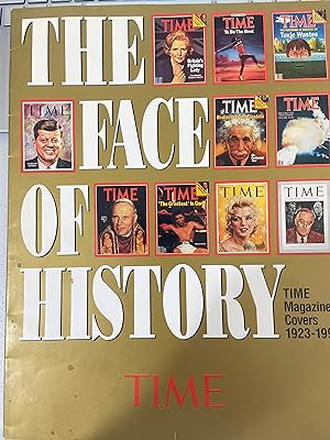 Face of History - TIME Magazine covers 1923 to 1990