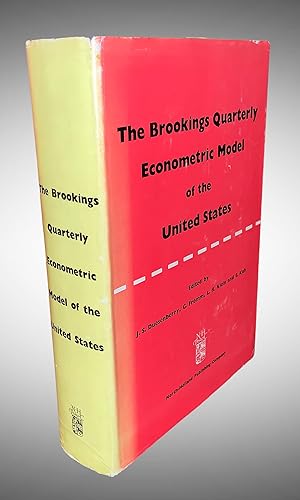 The Brookings Quarterly Econometric Model of the United States
