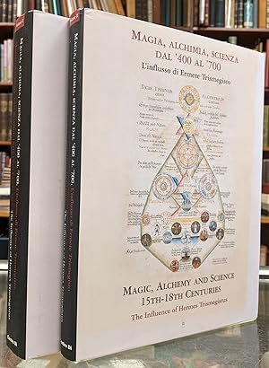 Magic Alchemy and Science: The Influence of Hermes Trismegistus, 2 vol