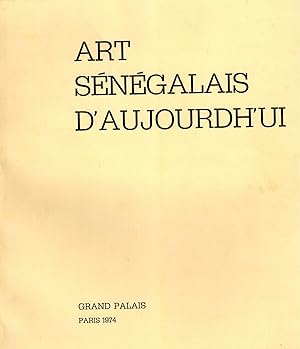 EXPOSITION: ART SENEGALAIS D'AUJOURD'HUI