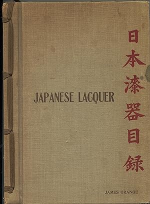 A Small Collection of Japanese Lacquer