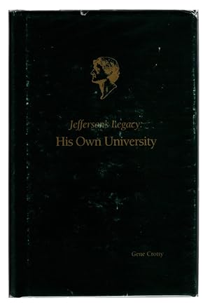 Jefferson's legacy: His own university