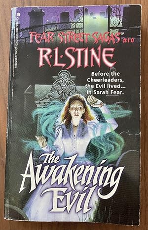 The Awakening Evil (Fear Street, No. 10)