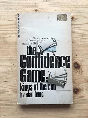 The confidence game: Kings of the con (Tempo books)