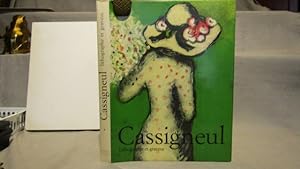 Cassigneul Lithographe et Gravure 1965-1978. First edition fine in fine dust jacket with an origi...
