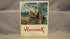 Vlaminck. First edition 1958, 42 plates including 5 original lithographs.