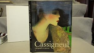 Cassigneul Lithographe et Gravure 1979-1988. First edition fine in fine dust jacket with an origi...