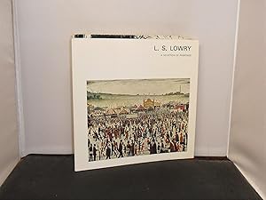 L S Lowry A Selection of 36 Paintings - Catalogue of Exhibition at the Crane Kalman Gallery, Lond...
