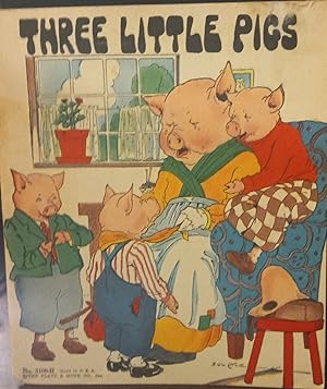 Three Little Pigs [#3100H]