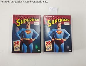 Adventures of Superman : Season 1 : 5 DVD Box :