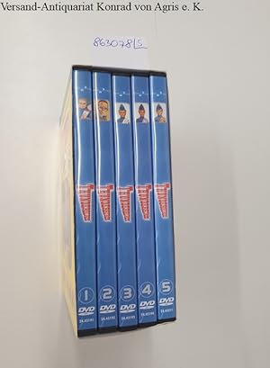 Thunderbirds : 5 DVD Box :