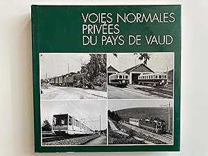 Voies normales privées du Pays de Vaud.