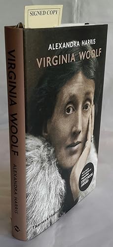 Virginia Woolf. PRESENTATION COPY FROM AUTHOR.