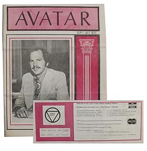 Avatar Sept/Oct 1977
