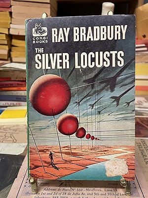 The Silver Locusts