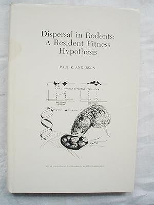 Dispersal in Rodents: A Residential Fitness Hypothesis.