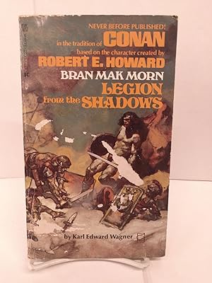 Bran May Morn: Legion from the Shadows
