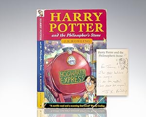 Harry Potter and the Philosopherâs Stone.