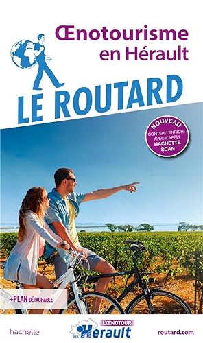 guide du Routard : oenotourisme en Hérault