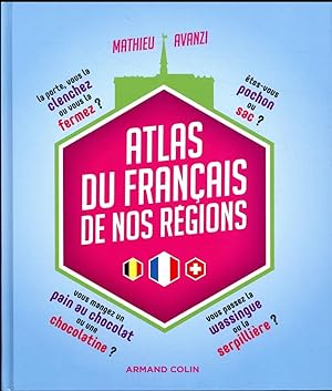 atlas du français de nos régions