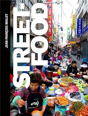 le grand livre de la street food