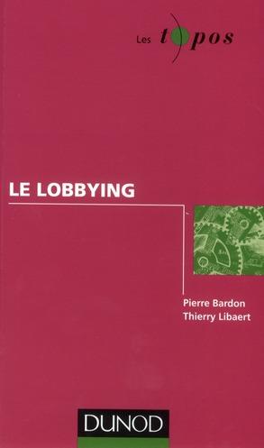 le lobbying