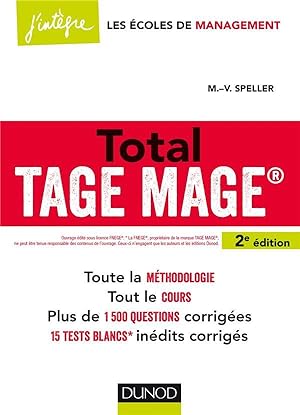 total Tage Mage (2e édition)