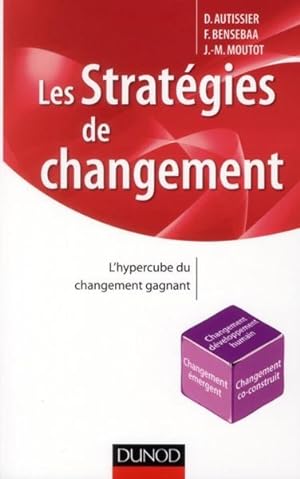 les stratégies de changement ; l'hypercube du changement gagnant