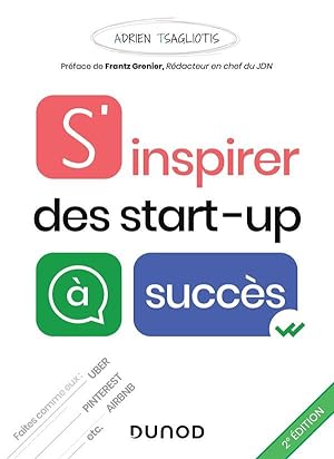 s'inspirer des start-up à succès (2e édition)