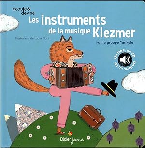 les instruments de la musique Klezmer