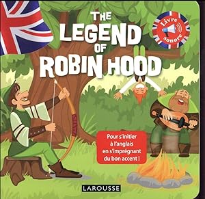 the legend of Robin Hood