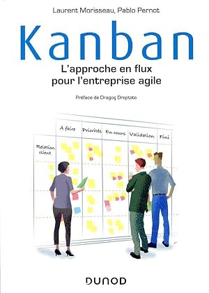 kanban pour l'IT (3e édition)