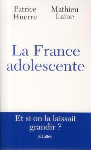 la France adolescente