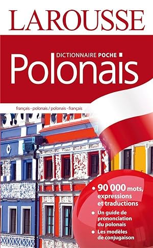 Larousse de poche : polonais ; français-polonais / polonais-français