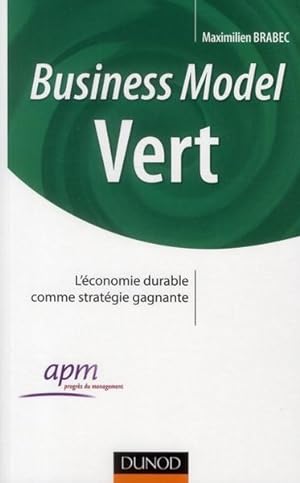 Business model vert