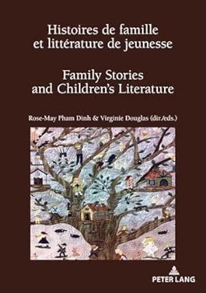 recherches comparatives sur les livres et le multimedia d'enfance - t12 - histoires de famille et li