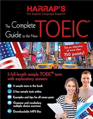 the complete guide to the new TOEIC