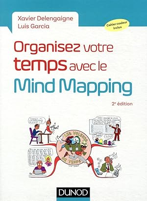 organisez votre temps avec le Mind Mapping