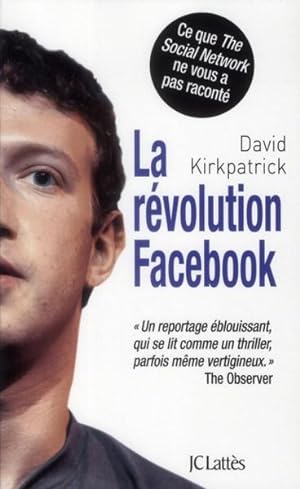 la révolution Facebook