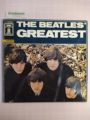 The Beatles Greatest. (Vinyl/LP).