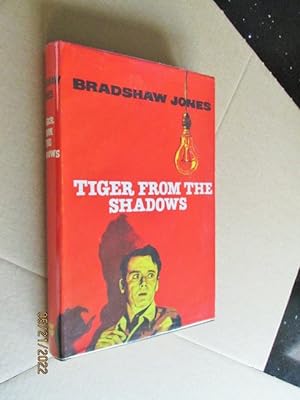 Tiger From The Shadows First edition hardback in original dustjacket