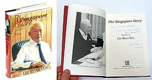 The Singapore Story Memoirs of Lee Kuan Yew