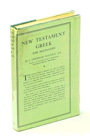 New Testament Greek for Beginners