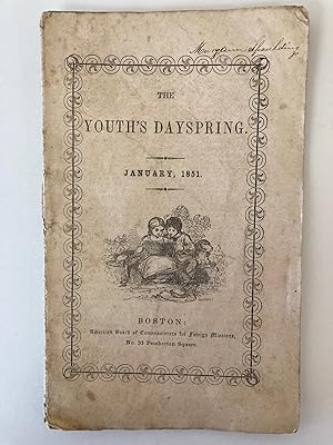 THE YOUTH'S DAYSPRING. January, 1851