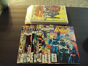 24 Iss What If Vol 2 #5-106 Copper/Modern Age Marvel Comics