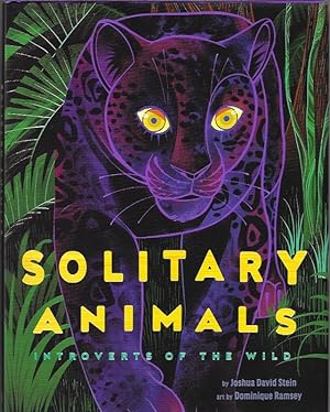 Solitary Animals: Introverts of the Wild