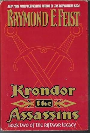 KRONDOR: THE ASSASSINS: Riftwar Saga Book Two